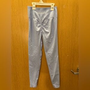 Alphalete High-Waist Scrunch Legging	
Amplify Legging - Mystic Blue